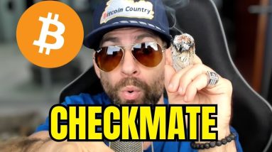 $10M Bitcoin CHECKMATE - The Board Just Changed