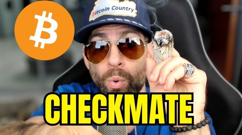 $10M Bitcoin CHECKMATE - The Board Just Changed