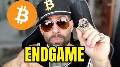 $10M Bitcoin ENDGAME - The Easy Coins Are Gone