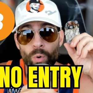 $10M Bitcoin ESCALATING - Entry Disappearing