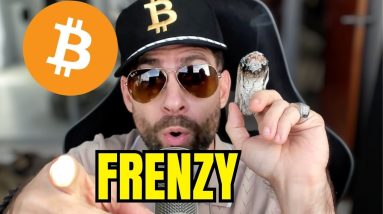 $10M Bitcoin FRENZY - Institutions Are Losing Control