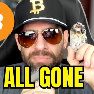 $10M Bitcoin Is Here - It’s Already Gone
