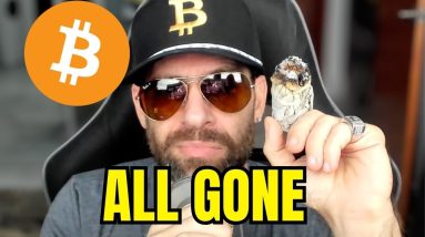 $10M Bitcoin Is Here - It’s Already Gone