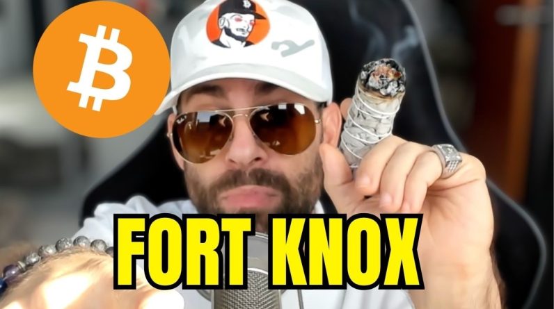 $10M Bitcoin NOW - Trump Moves for 1,000,000 BTC