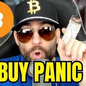 $10M Bitcoin NOW - Wall Street Is Panic Buying
