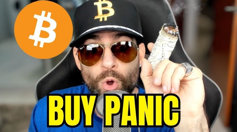 $10M Bitcoin NOW - Wall Street Is Panic Buying