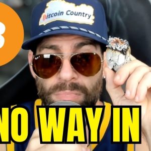 $10M Bitcoin REPRICING - You Won’t Be Able to Buy