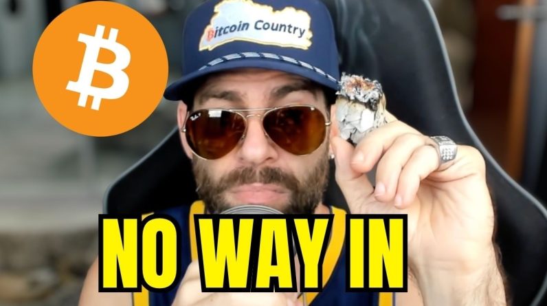 $10M Bitcoin REPRICING - You Won’t Be Able to Buy