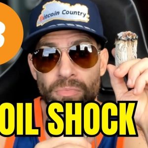 $10M Bitcoin SHOCK - Iran Just Changed The Game