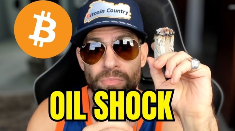 $10M Bitcoin SHOCK - Iran Just Changed The Game
