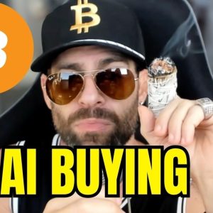 $10M Bitcoin SNAPS - AI Just Entered The Market