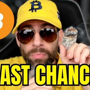 $10M Bitcoin TRIGGERED - Last Chance to Get In