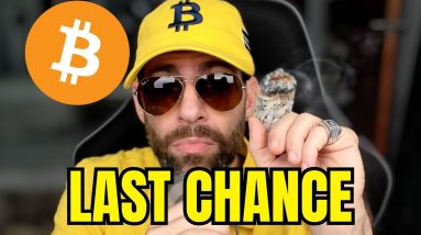 $10M Bitcoin TRIGGERED - Last Chance to Get In