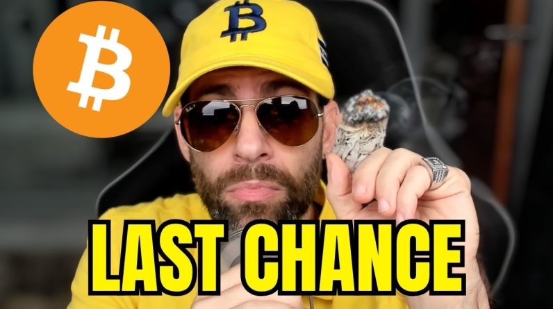$10M Bitcoin TRIGGERED - Last Chance to Get In