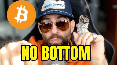 $1M Bitcoin Is The Floor - The Dollar Has No Bottom