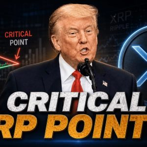 XRP COMPRESSING AT A CRITICAL POINT? - CLARITY INCOMING SUMMER NOW POSSIBLE! - FUTURE RICH LIST?