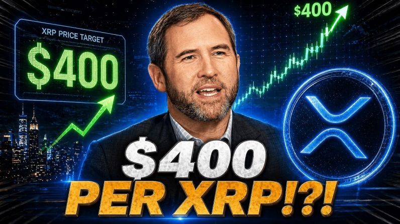 XRP PROFIT TAKING GAME PLAN? - WHY I BELIEVE XRP CAN GO TO $400 - BANKS GOING FROM 0 TO 500 MPH!