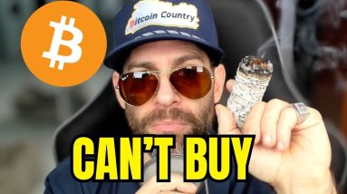 Bitcoin Is Becoming Impossible To Buy