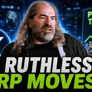 XRP PROFIT TAKING? - BRAD'S RUTHLESS MOVE DURING XRPLV! - XRP WIN-WIN FOR INSTITUTIONS! - XRP NEWS!