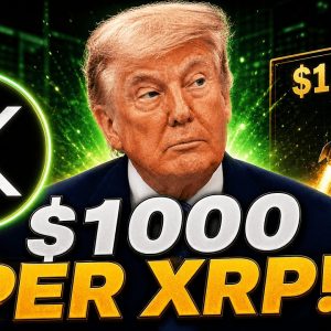 $589 XRP WAS EXPECTED IN 2020! - IS THIS FINANCIAL FREEDOM? - RIPPLE TRUMP TIES - $1000 BEFORE 2030?