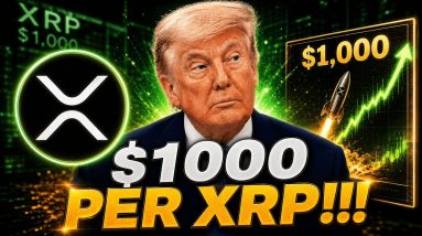 $589 XRP WAS EXPECTED IN 2020! - IS THIS FINANCIAL FREEDOM? - RIPPLE TRUMP TIES - $1000 BEFORE 2030?