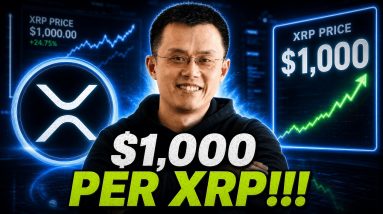 $1,000+ XRP PREDICTIONS CONTINUE? - BTC GLITCHED $29,000 - XRP GLITCHED BEFORE 2024 BREAKOUT!