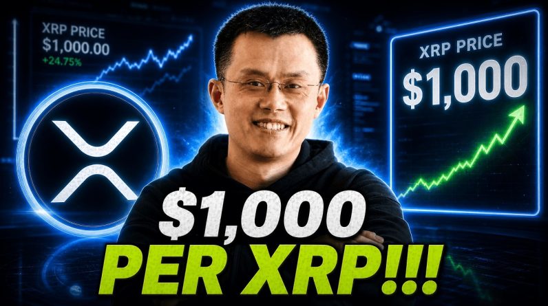 $1,000+ XRP PREDICTIONS CONTINUE? - BTC GLITCHED $29,000 - XRP GLITCHED BEFORE 2024 BREAKOUT!