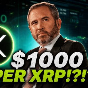 $1000 XRP PREDICTION MORE BELIEVABLE IN 2021? - XRP IS GOING HIGHER THAN WHEN YOU BOUGHT - XRP NEWS!