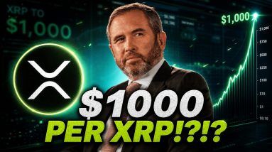 $1000 XRP PREDICTION MORE BELIEVABLE IN 2021? - XRP IS GOING HIGHER THAN WHEN YOU BOUGHT - XRP NEWS!