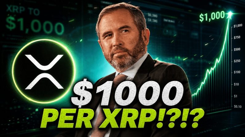 $1000 XRP PREDICTION MORE BELIEVABLE IN 2021? - XRP IS GOING HIGHER THAN WHEN YOU BOUGHT - XRP NEWS!