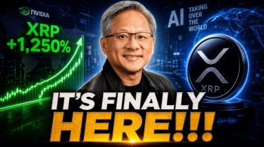 WILL XRP REPLICATE THE NVIDIA BREAKOUT? - DTCC & RIPPLE PLAN STARTED IN 2021 - AI TAKEOVER IS HERE!
