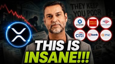 I WANT XRP PRICE TO MATCH GAS PRICES! - BANKS WON'T MAKE YOU RICH! - DISTRACTIONS PILLING UP?