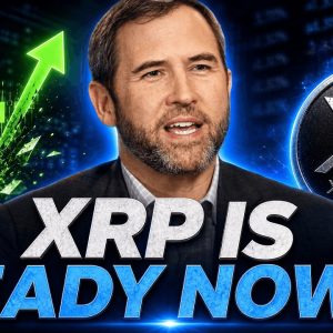 XRP REMAINS READY FOR A BREAKOUT! - WARREN WANTS XRP STOPPED! - WALLETS HOLDING 10K+ XRP RISING!