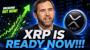 XRP REMAINS READY FOR A BREAKOUT! - WARREN WANTS XRP STOPPED! - WALLETS HOLDING 10K+ XRP RISING!