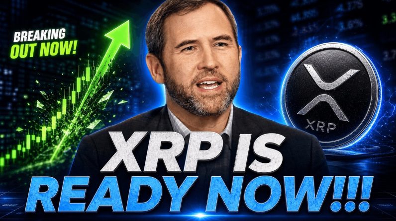 XRP REMAINS READY FOR A BREAKOUT! - WARREN WANTS XRP STOPPED! - WALLETS HOLDING 10K+ XRP RISING!