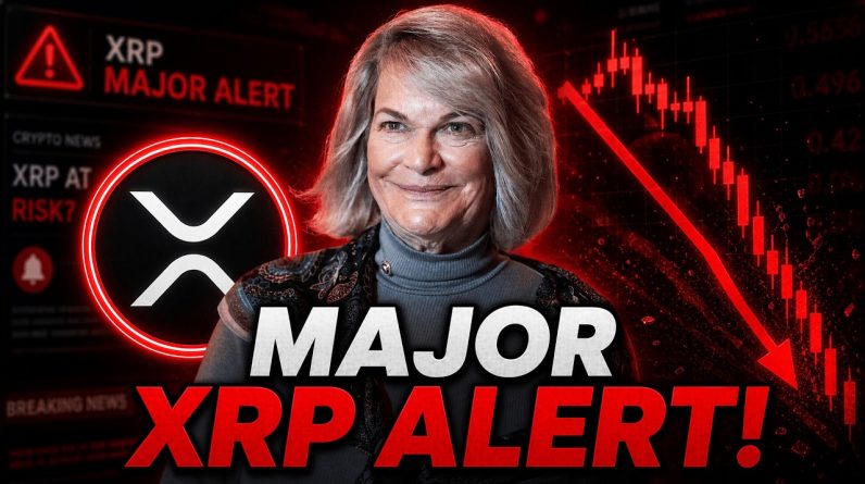 XRP PRICE DROPPING BUT NOTHING CHANGED! - XRP SCARCITY CHANCES RISING? - EARN WITHOUT SELLING!