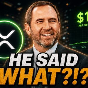 XRP PRICE PUSHING HIGHER! - BRAD DROPS BOMBS AT CONSENSUS! - XRP BOTTOM IN OR SUB $1 POSSIBLE?