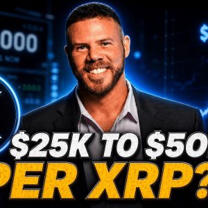 PEOPLE TOOK THIS $25K - $50K XRP PREDICTION SERIOUS? - BLACKROCK XRP ETF POSSIBLE? - XRP NEWS!