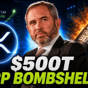 XRP PRICE DIPPED & WHY NOTHING CHANGED! - XRP MARKETCAP MATTERS VS $500 TRILLION REALITY CHECK!