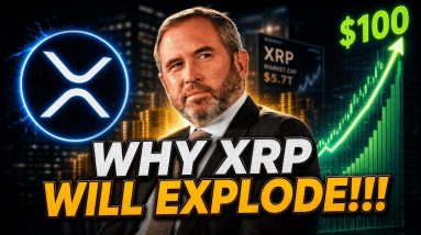 HOW MUCH XRP TO GET RICH? - RIPPLE NEEDS THE PRICE TO EXPLODE! - XRP ETFs EATING BTC & ETH OUTFLOWS!