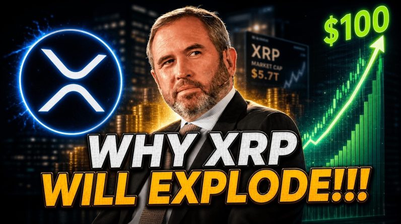 HOW MUCH XRP TO GET RICH? - RIPPLE NEEDS THE PRICE TO EXPLODE! - XRP ETFs EATING BTC & ETH OUTFLOWS!