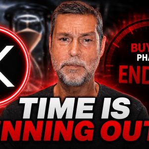 XRP STACKING PHASE ENDING SOON! - XRP PENSION PLAN? - XRP BUILT FOR INSTITUTIONS BUT WE GOT ACCESS!