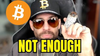 Larry Fink’s Bitcoin Warning - There Isn’t Enough For The Rich