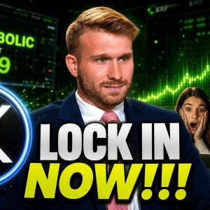 XRP WILL MOVE IN DOLLARS! - PEOPLE WILL REGRET NOT LOADING UP AT THESE PRICES - D'CENT & FLARE & XRP