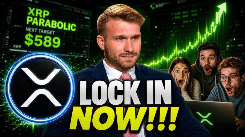 XRP WILL MOVE IN DOLLARS! - PEOPLE WILL REGRET NOT LOADING UP AT THESE PRICES - D'CENT & FLARE & XRP