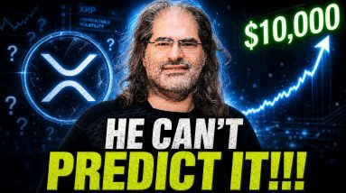 XRP PRICE HELD BACK BY THIS! - DAVID SCHWARTZ CAN'T PREDICT XRP! - CAN XRP REALLY HIT $18K?