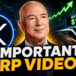 THIS XRP VIDEO IS SO BULLISH! - XRP TRAIN HAS LEFT THE STATION? - XRP IS PRICED IN UTILITY NOT HYPE!
