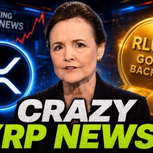 XRP & XLM = FUTURE MASTERCARD & VISA! - GOLD BACKED RLUSD? - YOU DON'T TRADE XRP! - XRP NEWS!
