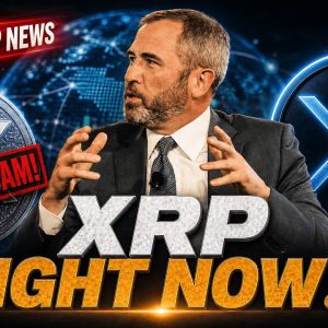 XRP ISN'T A SCAM THIS IS - DON'T TRADE XRP FOR U.S. DOLLARS! - DOES CRYPTO NEED INSTITUTIONS?