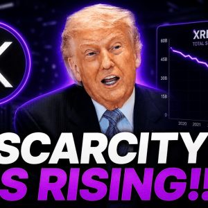 XRP SCARCITY CHANCES RISING! - MASSIVE INSTITUTION XRP EXPOSURE! - PROOF XRP OFFERS BEST ROI!